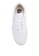 VEJA white V-10 Leather Sneakers ED926SHA05A379GS_4