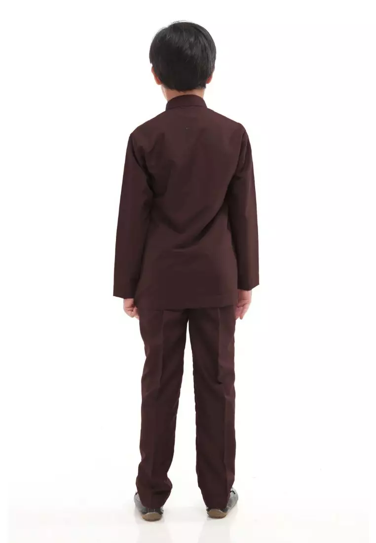 Baju Melayu Moden Cekak Musang For Kids
