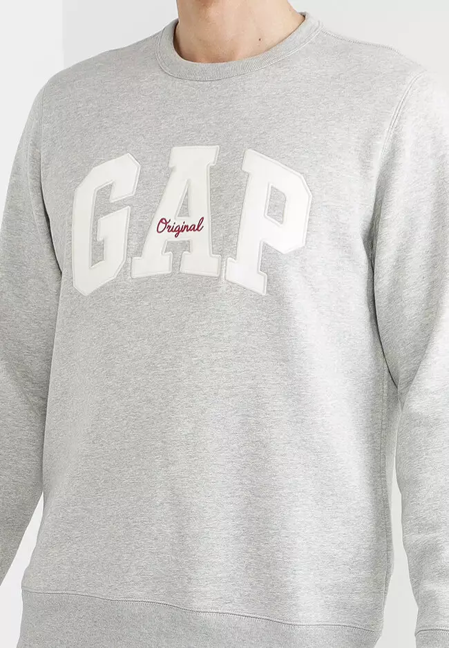 Gap clearance grey sweater