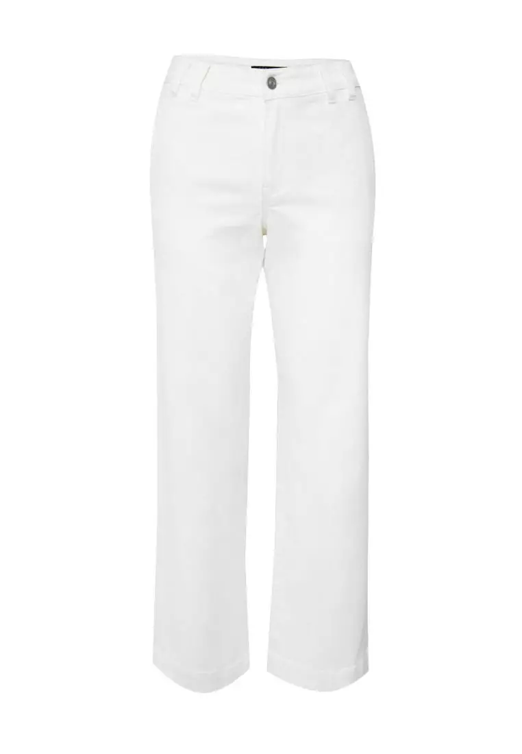 Joelene Wide Leg Jeans