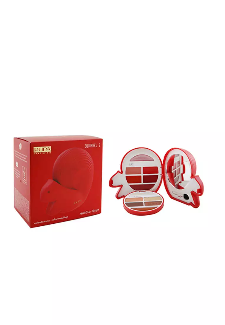 Pupa - Squirrel 2 Kit - # 003 10.4g/0.36oz