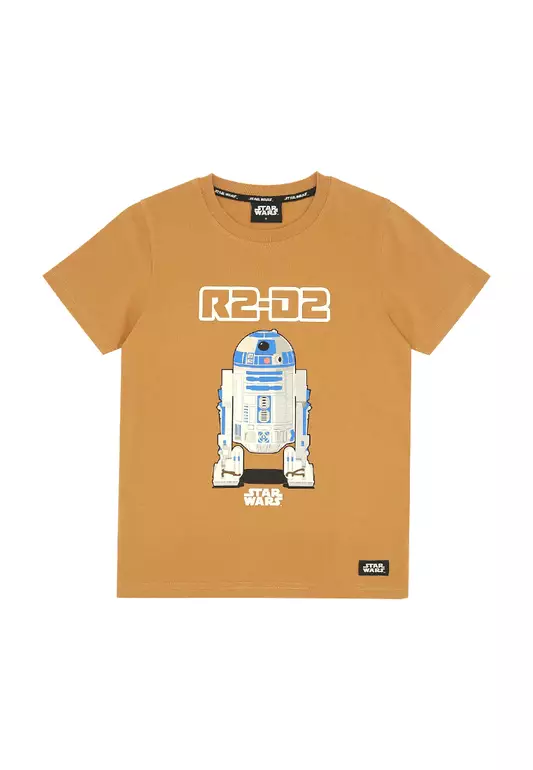 Boys Licensed Graphic T-Shirt "R2-D2"