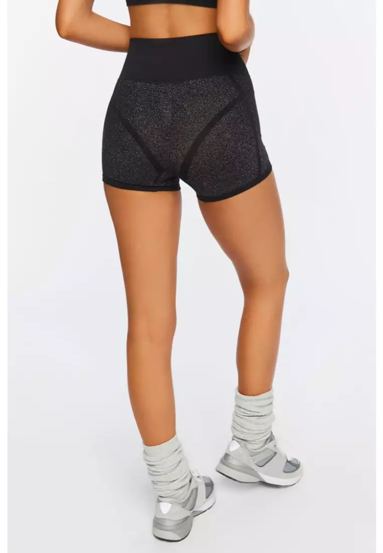 Glitter shorts cheap forever 21
