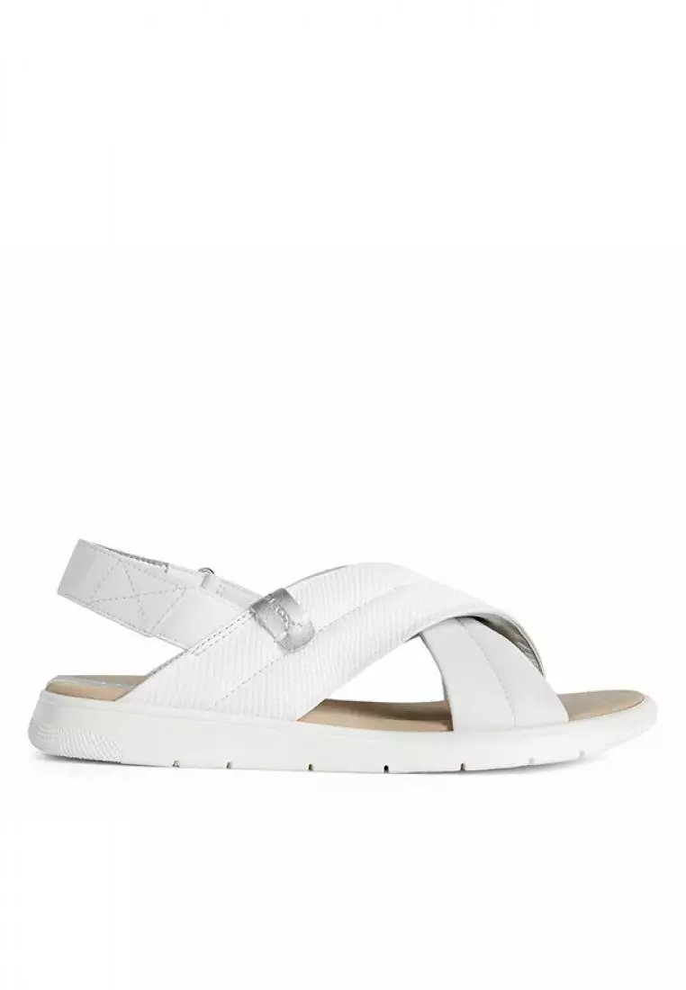 Discount on GEOX  shoes - SKU: D25nna D Dandra Women's Sandals
