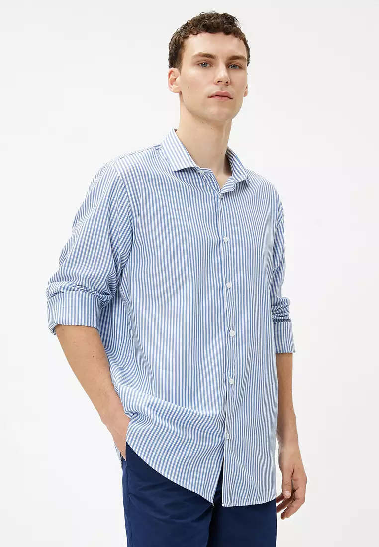 Classic Collar Shirt