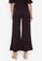 ZALORA OCCASION multi Curved Waist Wide Leg Pants 7493EAA8A18D6FGS_2