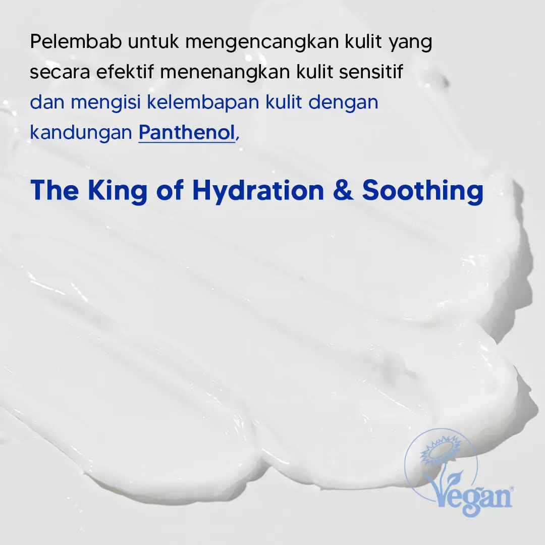 Holika Holika Less on Skin PantheBible Vegan Cream | Skin Barrier Moisturizer