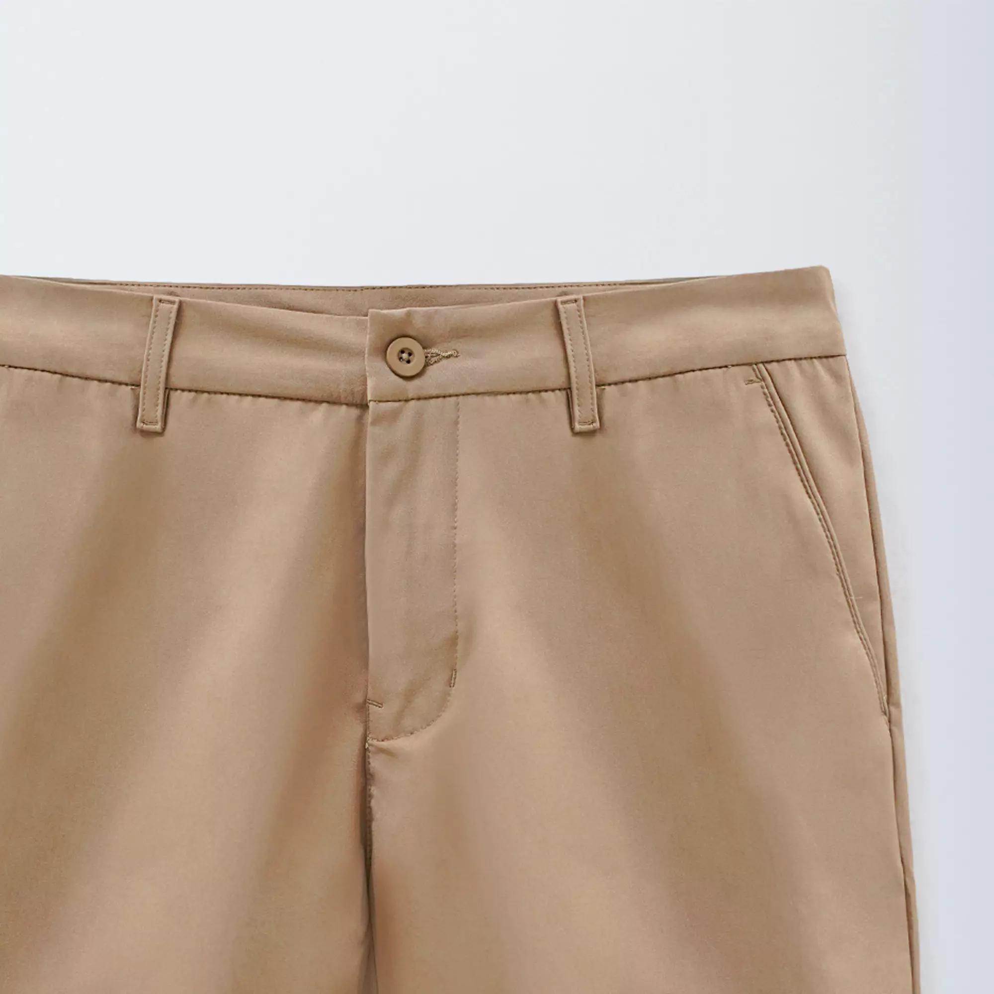CELCIUS Celana Chinos Pendek L03000717C Khaki