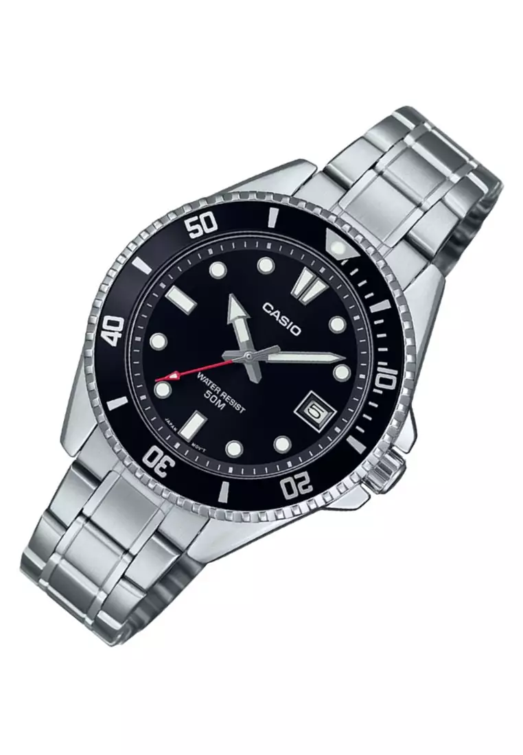 Analog Watch MDV-10D-1A1