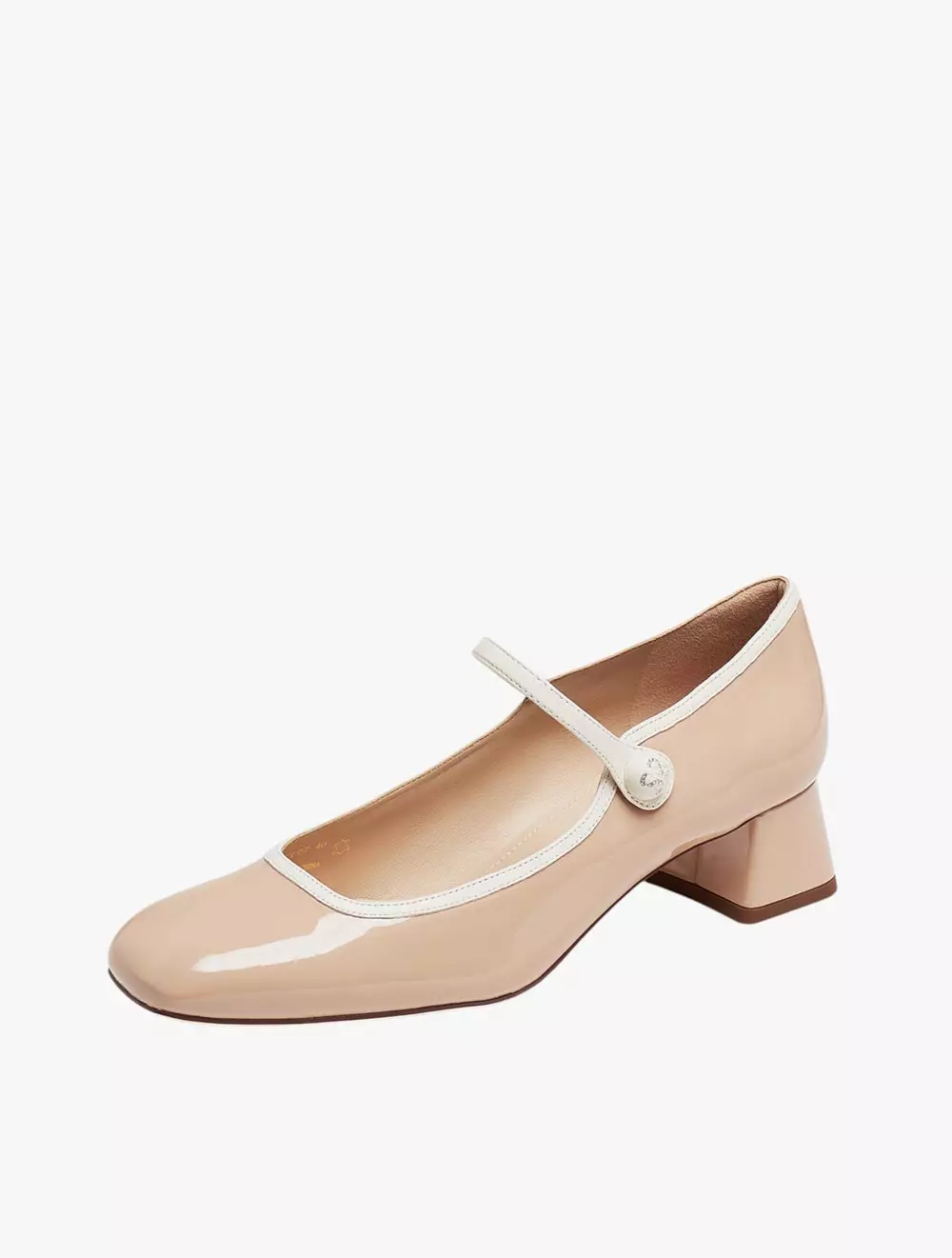 Staccato Women's EVT07-AP1 Heels - Apricot