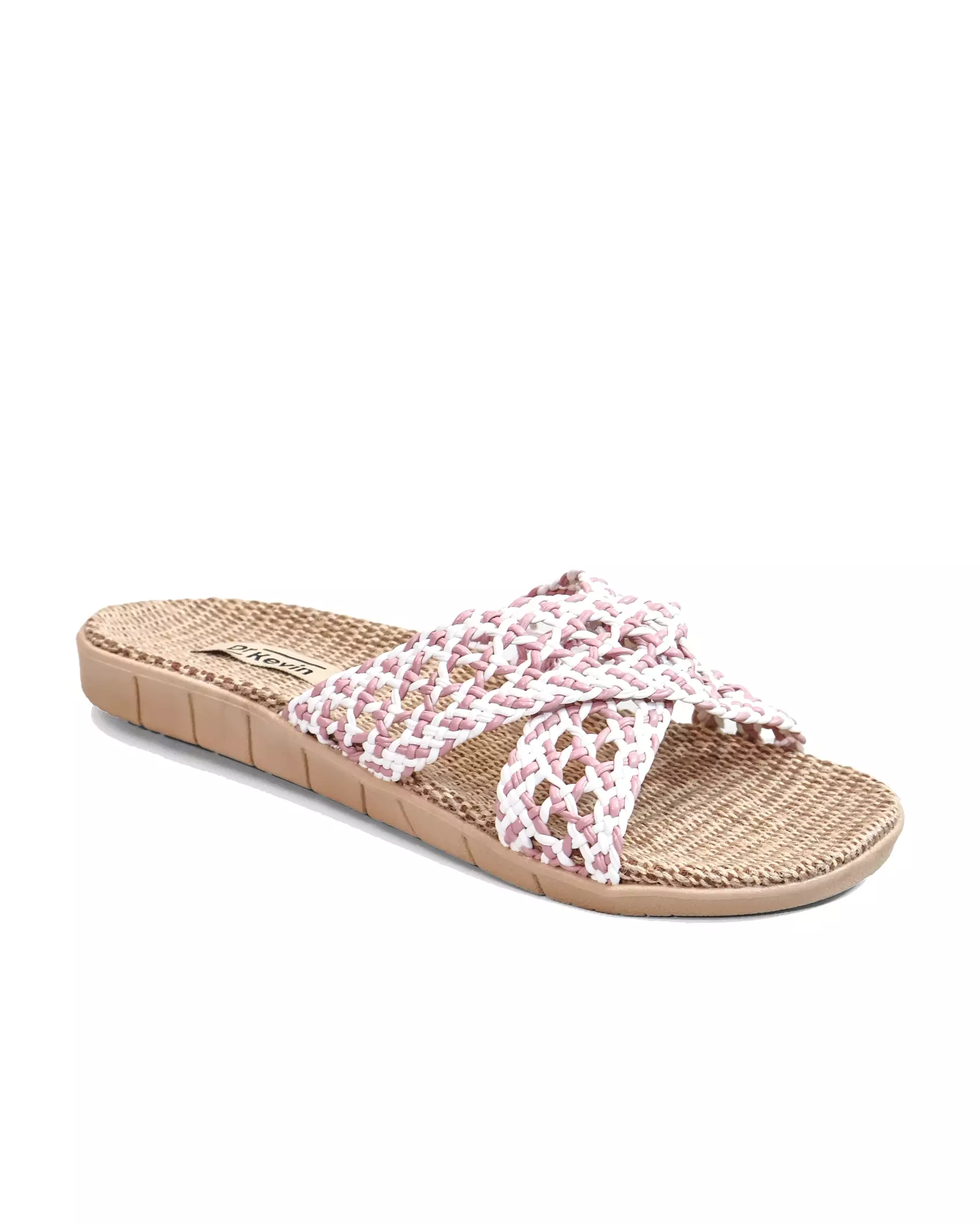 Dr. Kevin Sepatu Sandal dan sandal Wanita Hak Rata Flat Sandals 571-123