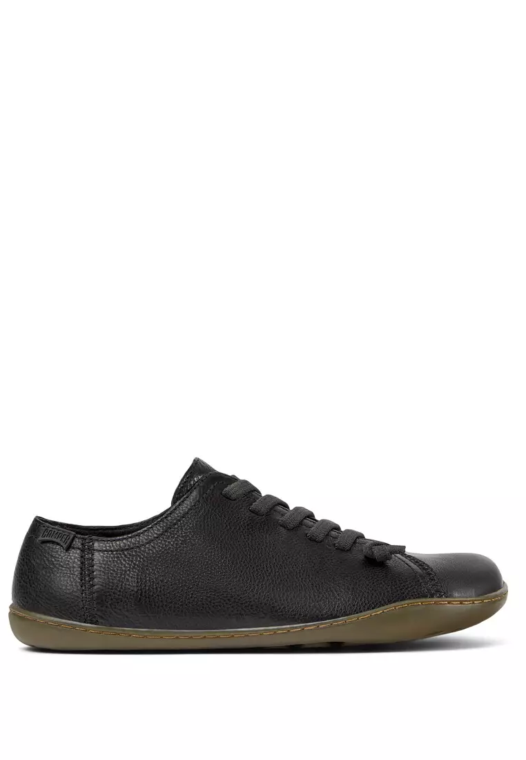 camper black shoes classic