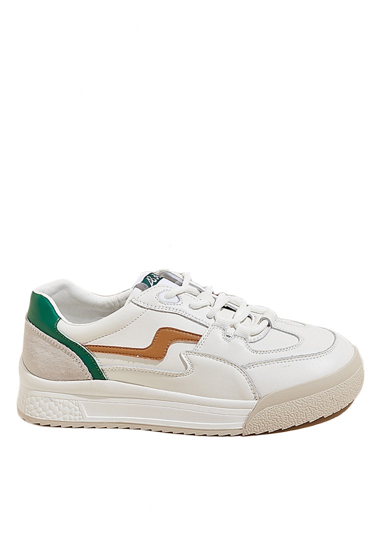 Casual Leather Sneakers RX6828