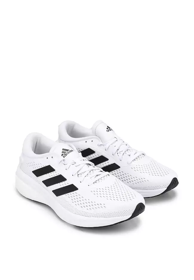 Kasut top adidas running