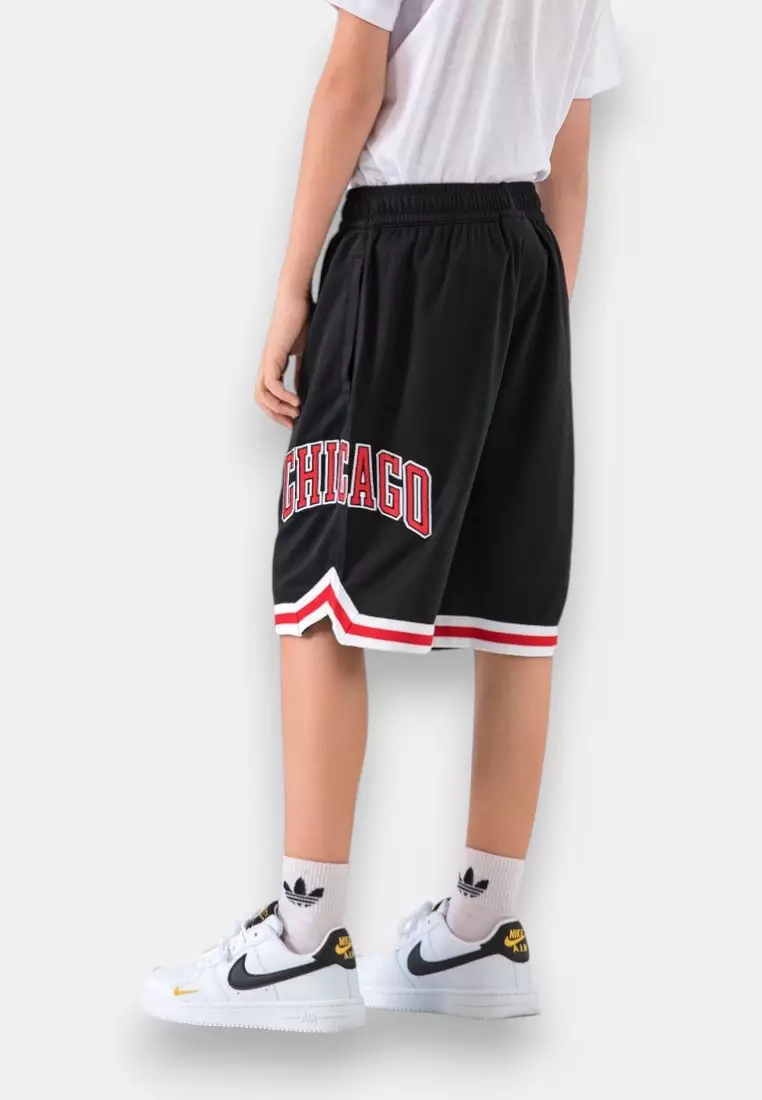 Chicago Bulls Shorts for Kids Core Collection [N6Q1]