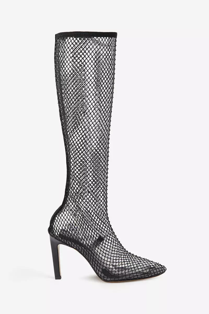 White boots h&m new arrivals
