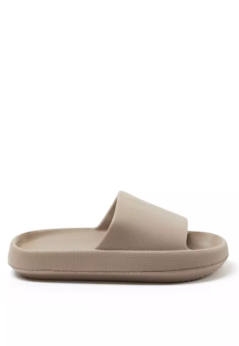 Discount on Trendyol  shoes - SKU: Flatform Pool Sandals