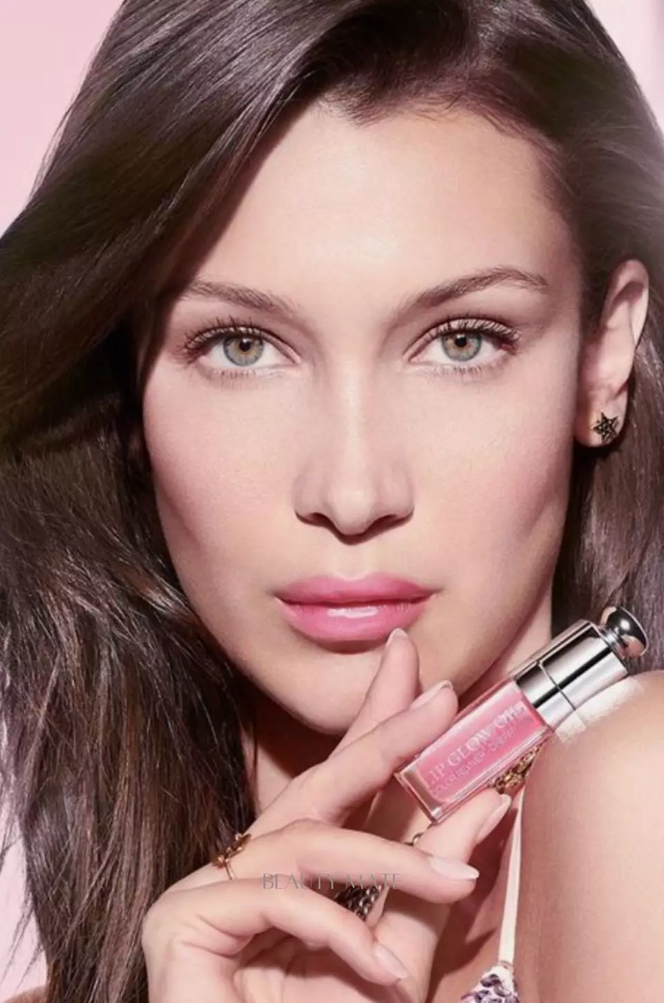 Addict Lip Glow Oil 012 Rosewood