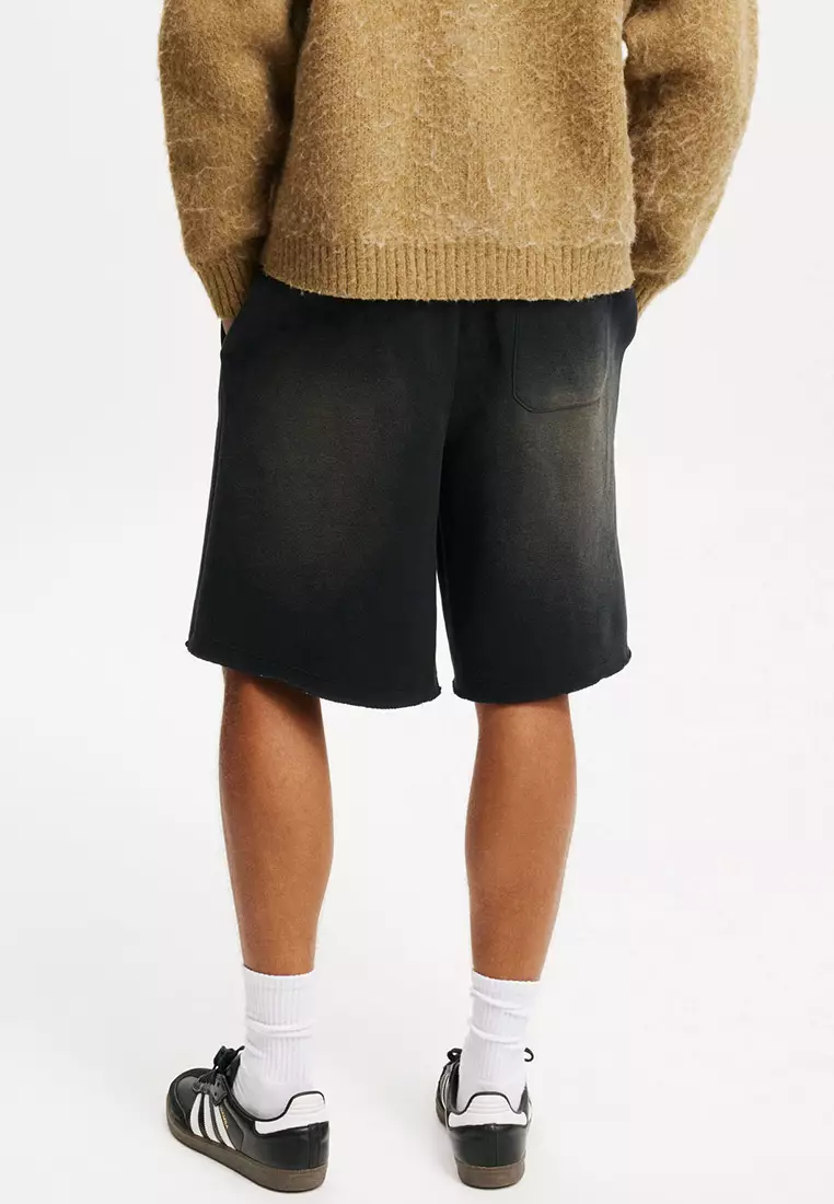 Super Baggy Fleece Shorts