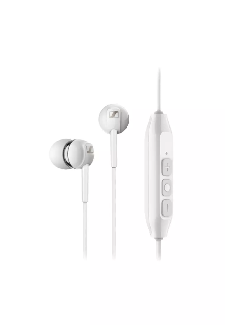 Buy SENNHEISER Sennheiser CX 350BT Wireless Earphones White