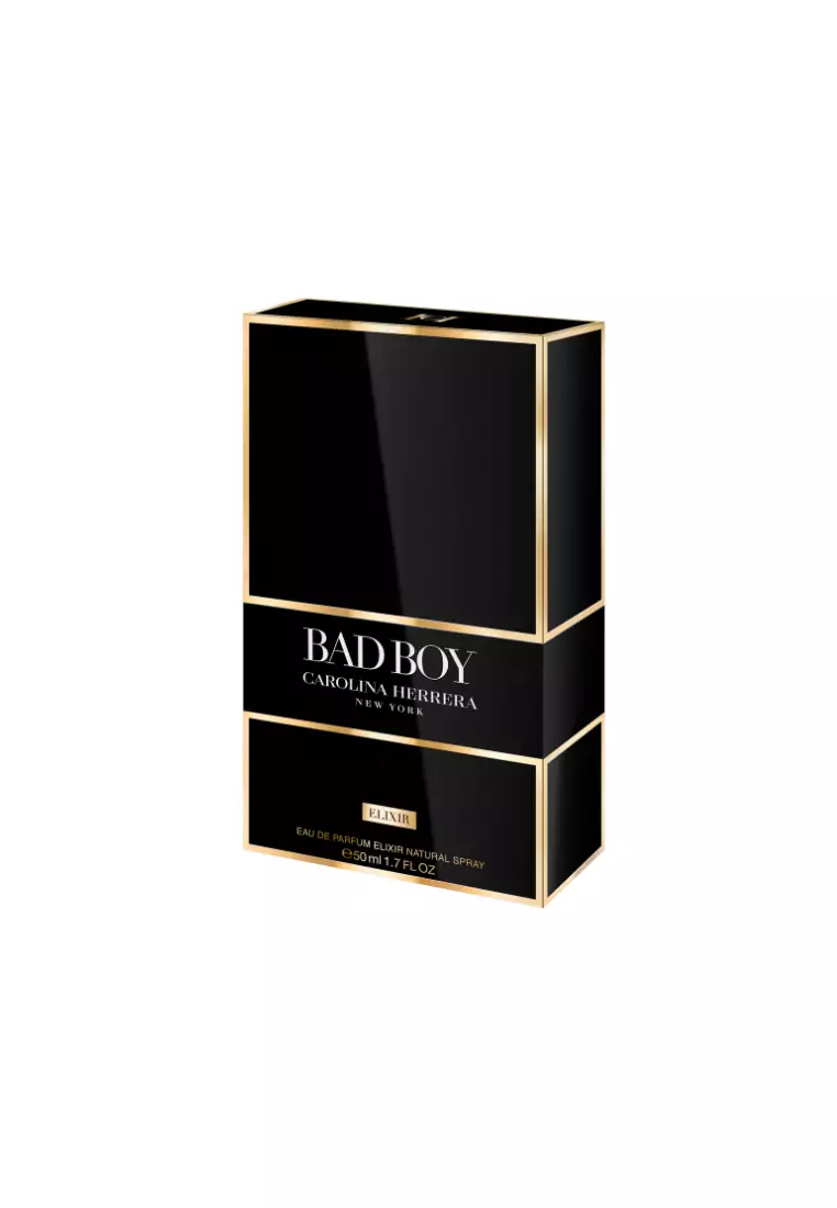Carolina Herrera Bad Boy Elixir Eau de Parfum Elixir 50ml