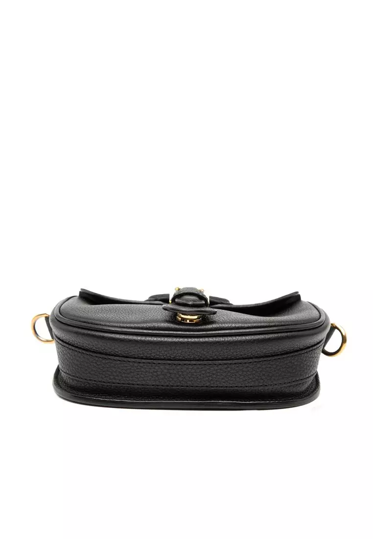 Pre-Loved Dior Small Grained Calfskin Bobby Crossbody
