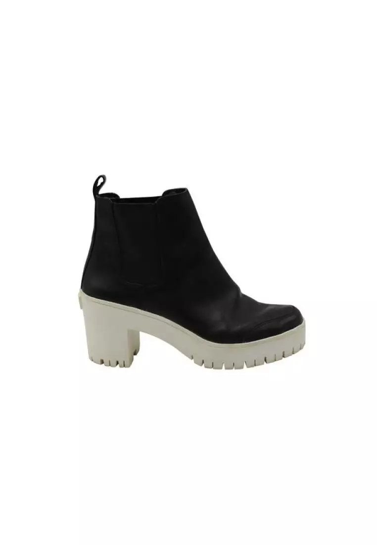 White sales designer boots