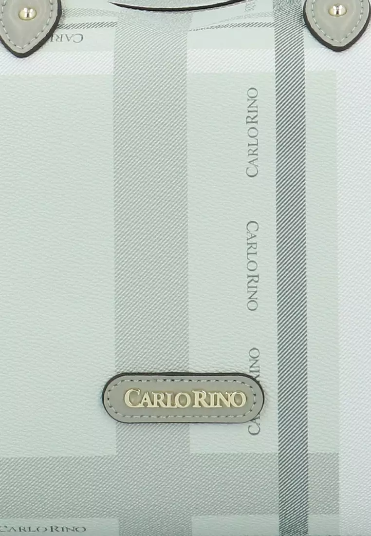 Matrix Series Boston Bag - Medium Green