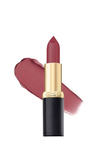 Buy Loréal Paris Loréal Paris Color Riche Matte Lipstick 247