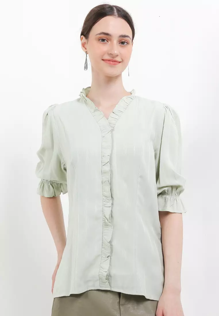 Eprise Elc Yoana Dress Wanita