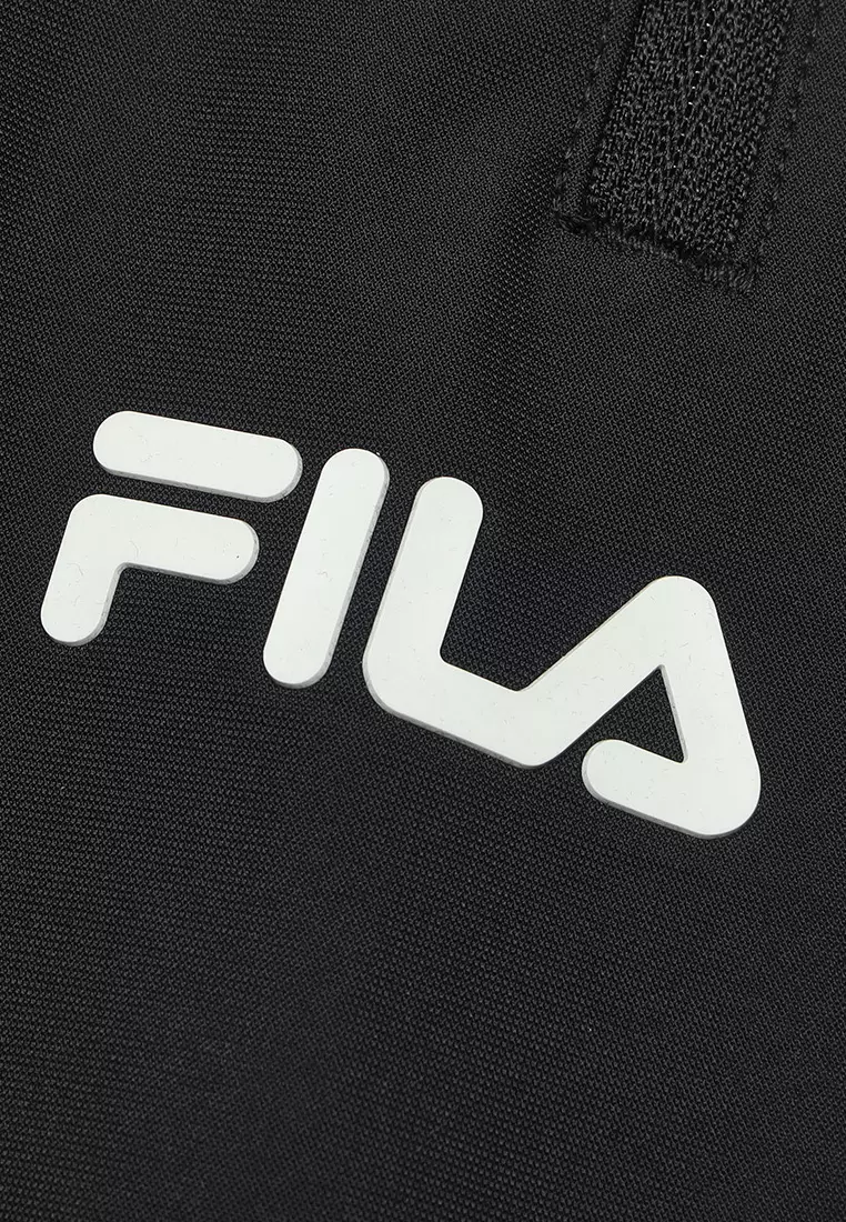 FILA CORE LIFESTYLE ORIGINALE VANGUARD EXPLORATION Men Knit Pants (Black)