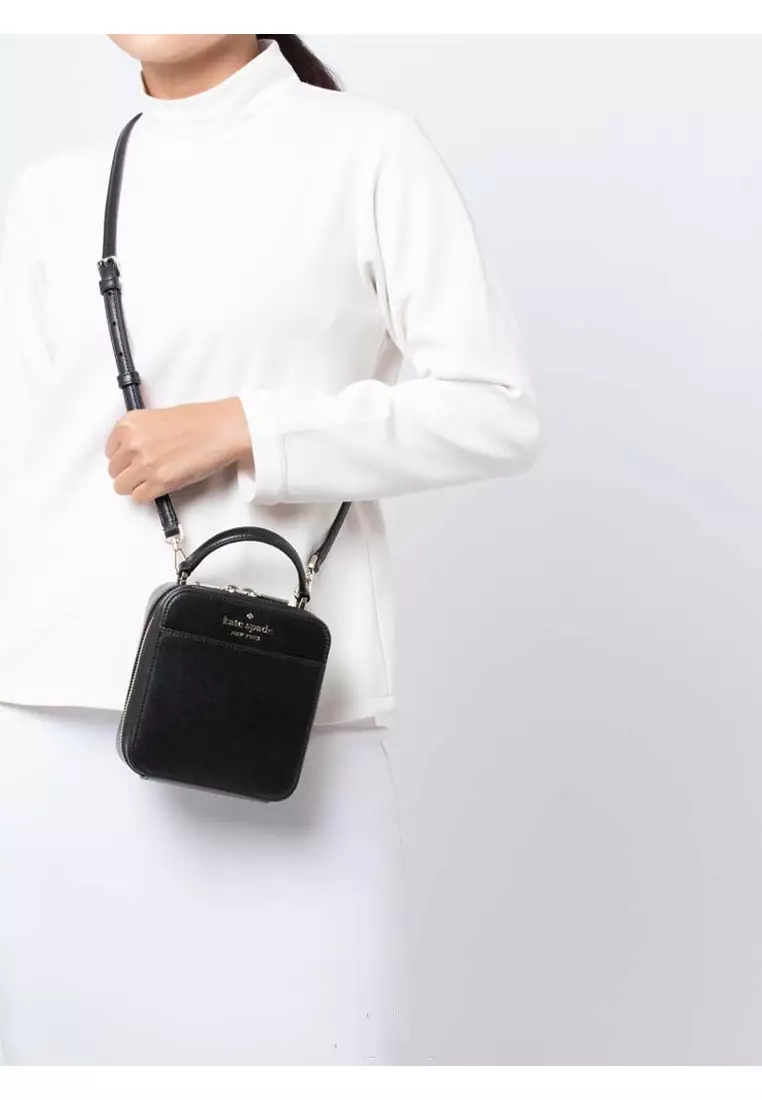 Kate Spade popular Black Crossbody Vanity