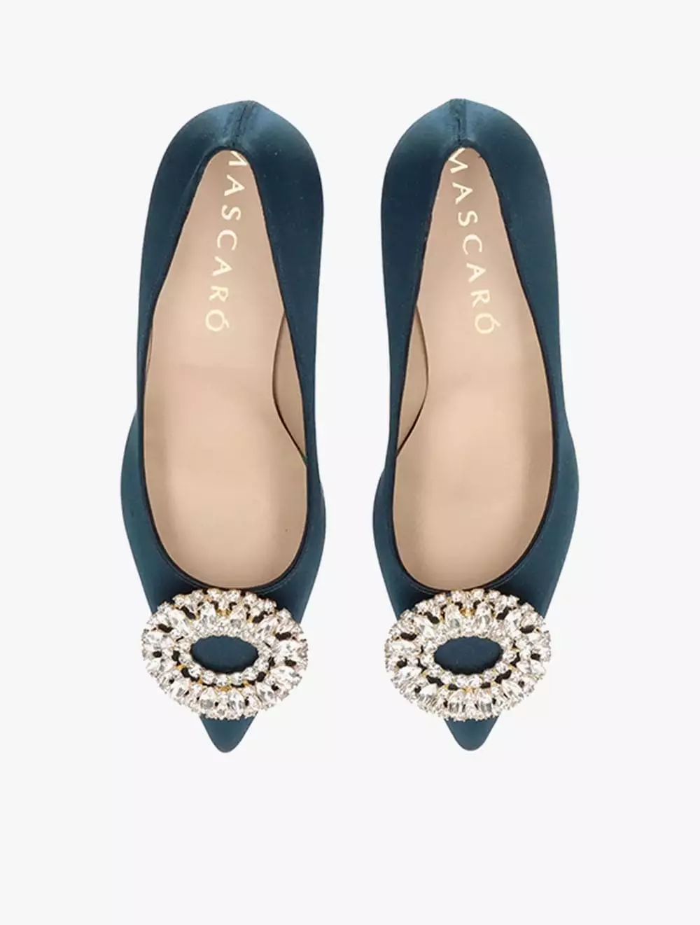 Pretty Ballerina 50809 Heels - Blue