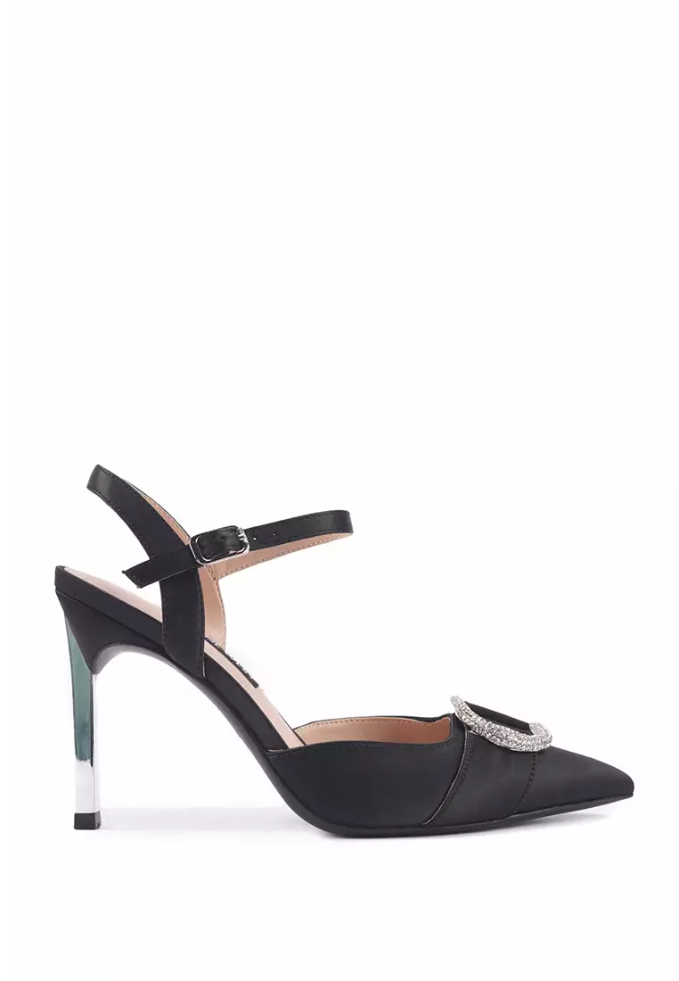 Discount on Nine West  shoes - SKU: Maever2 Heels Black