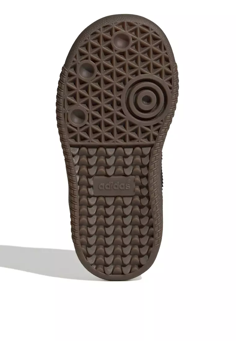 Samba OG Comfort Closure Elastic Lace Kids Shoes