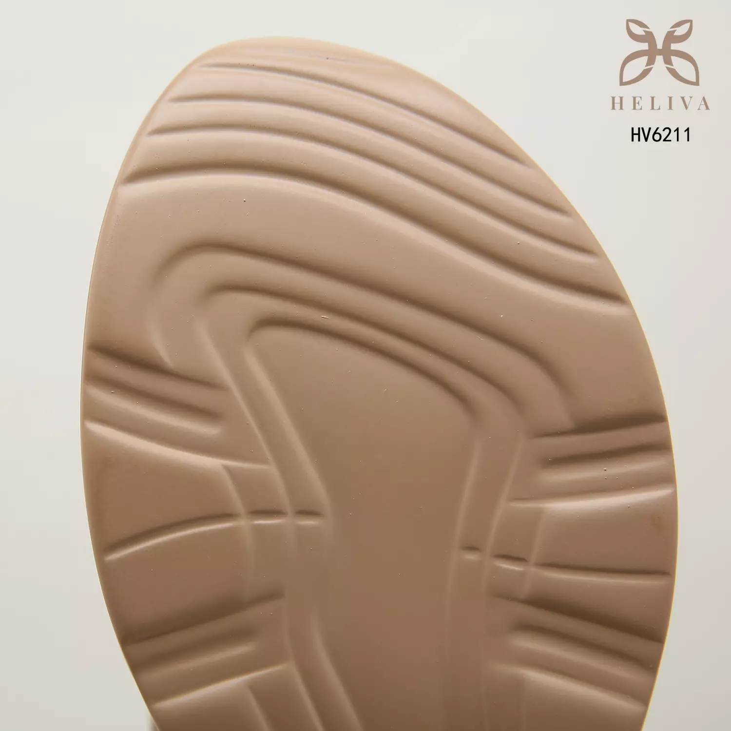 Heliva Joyce Lady Sandals Wedges Double Strap Chain Sol 5cm