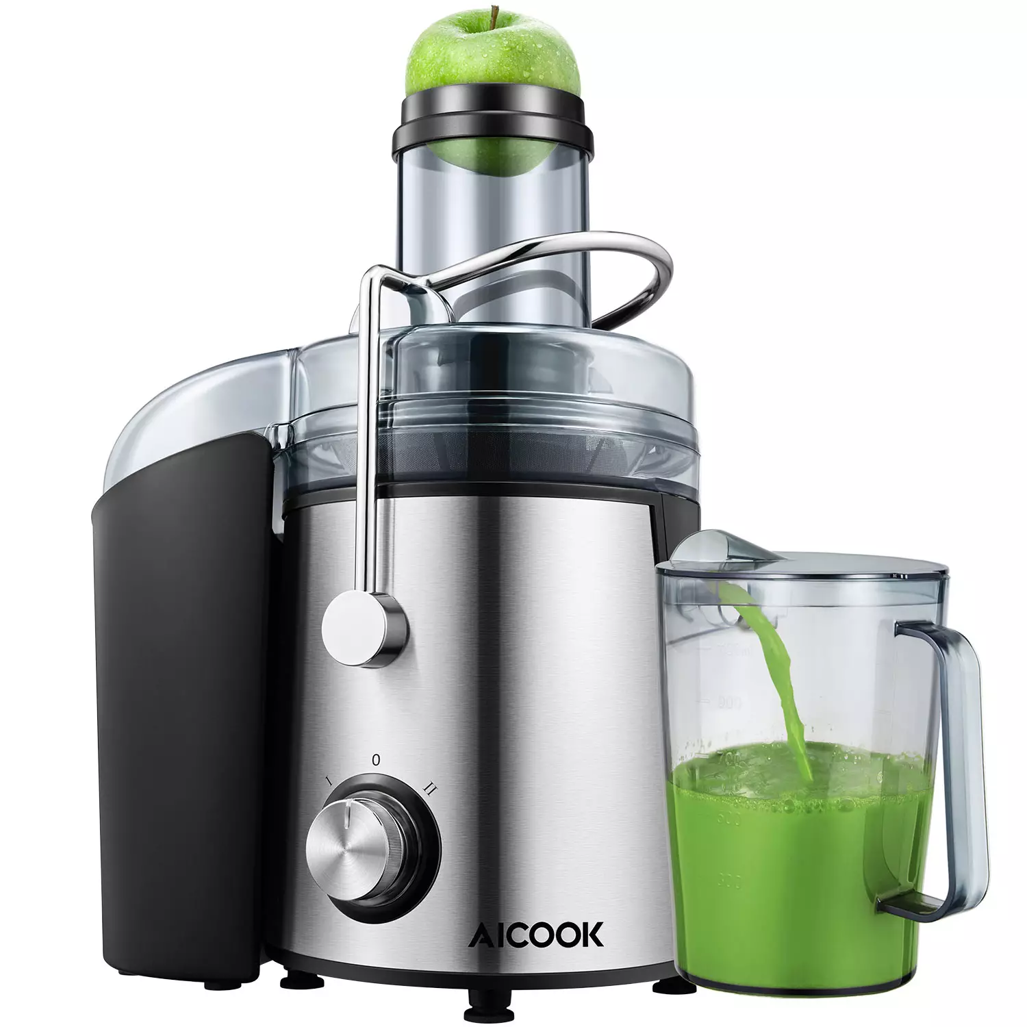 Ai 2025 cook juicer