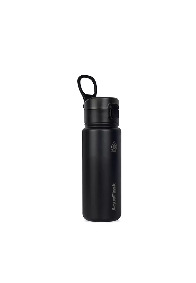 18oz Space Black V2 SIP II Bottle