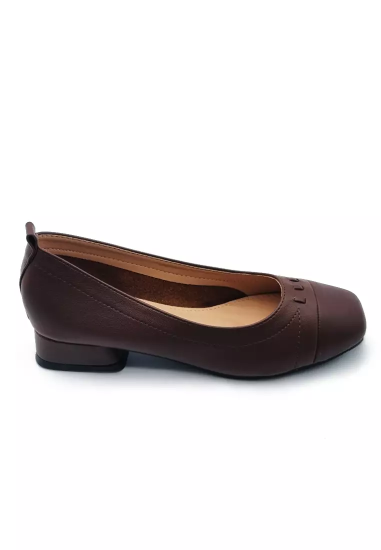 Buy POLO HILL POLO HILL Ladies Low Heel Loafers 2023 Online ZALORA