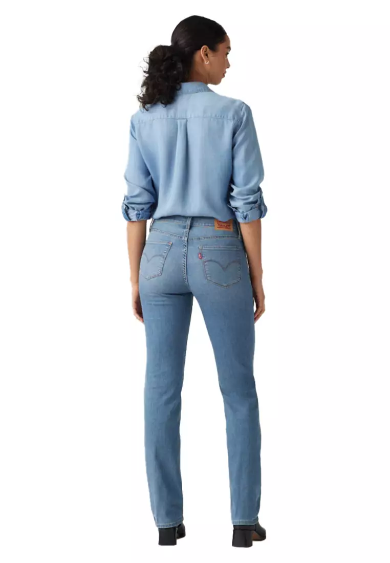 Levi's® Women's 314 Shaping Straight Jeans (19631-0272)