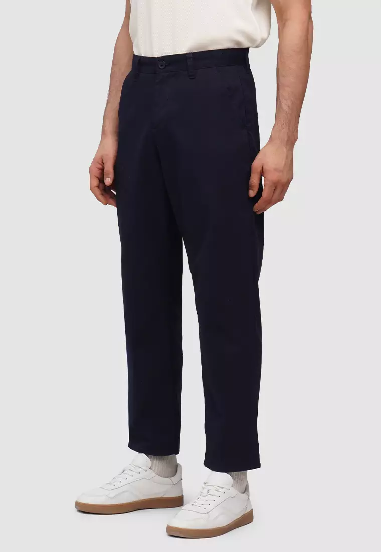 Comfort Slim Chinos