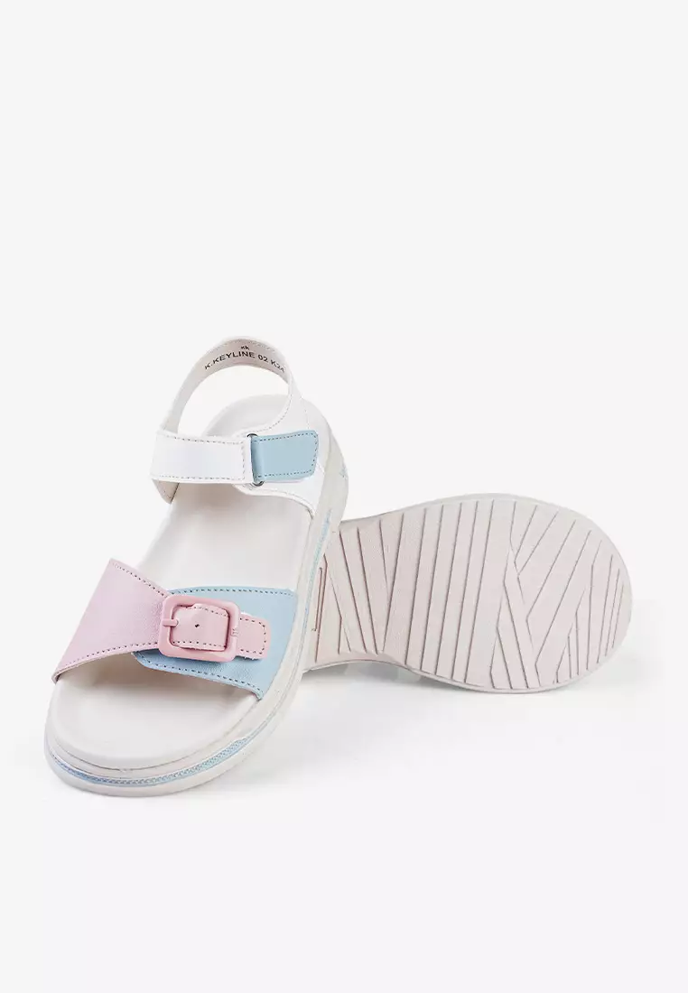Sepatu Sandal Anak Perempuan Flip Flop  Anti Slip K.Keyline 02
