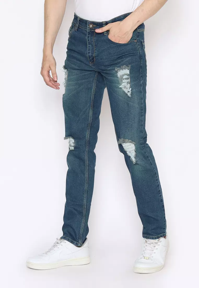 Ripped Jeans Infinity 2R132101