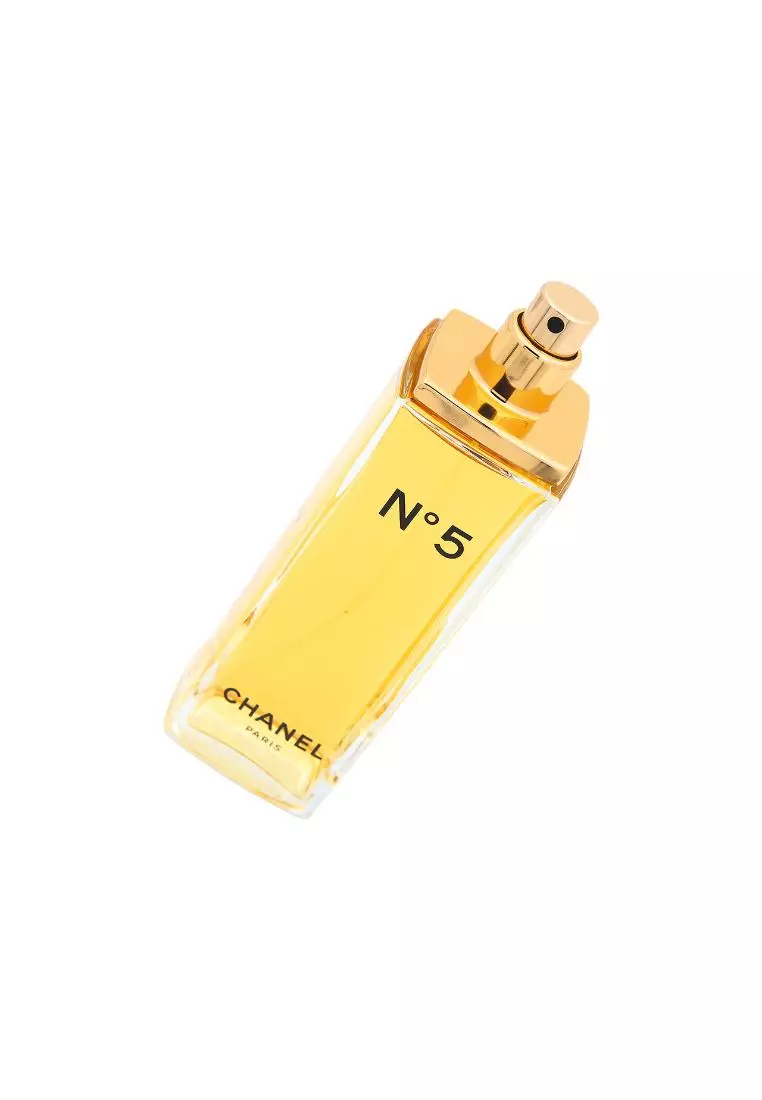 Buy Chanel Chanel N°5 Eau De Toilette Spray 100ml 2026 Online | ZALORA
