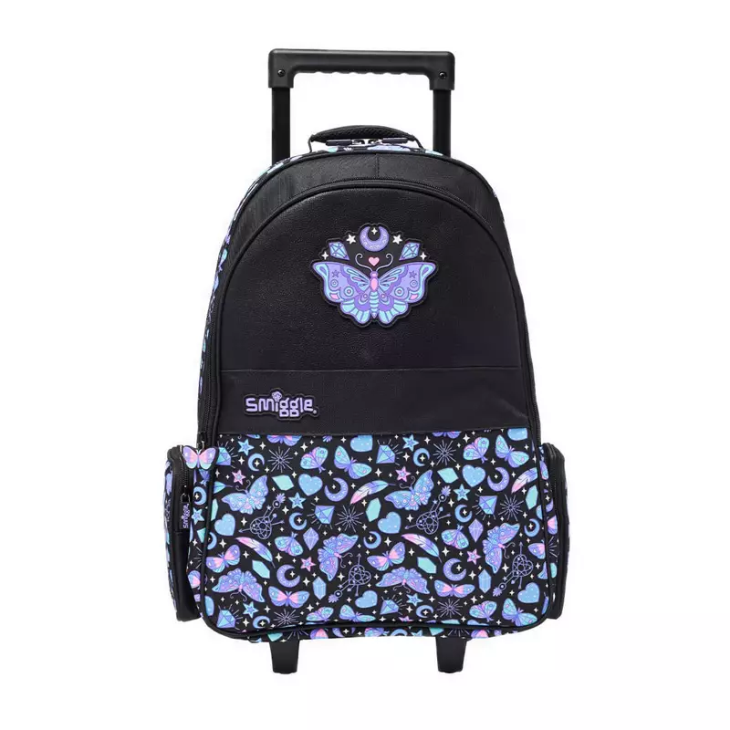 Smiggle bag with 2025 wheels