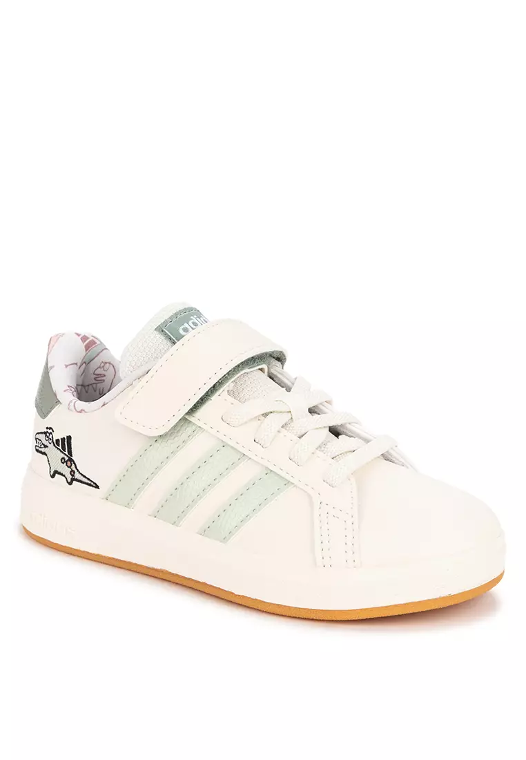 Discount on ADIDAS  shoes - SKU: Dino Grand Court EL C Shoes