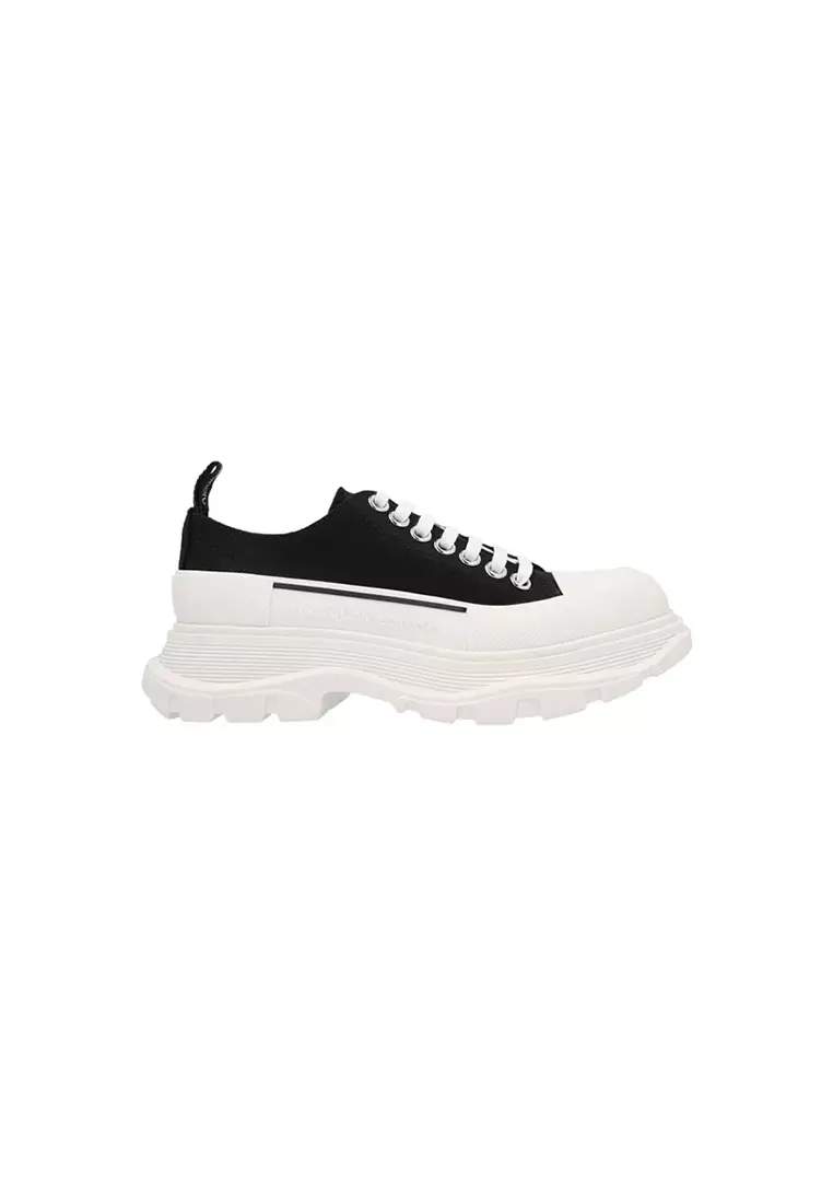 Women's reflective alexander mcqueen trainers on sale