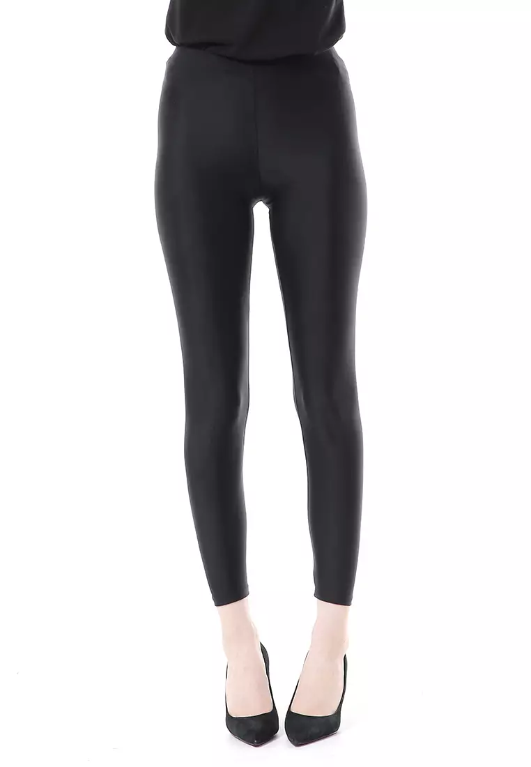 Jual Evernoon Kavita Celana Legging Bawahan Wanita Motif Polos