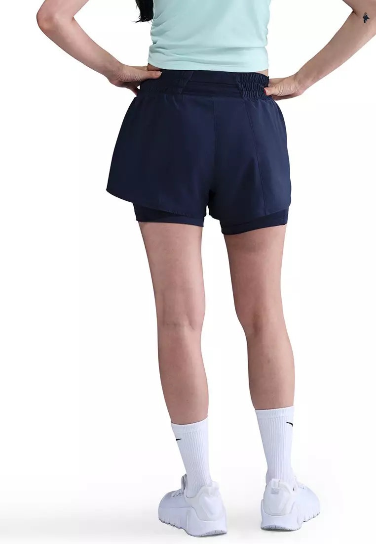 Dri-FIT One 2-In-1 Lined Shorts
