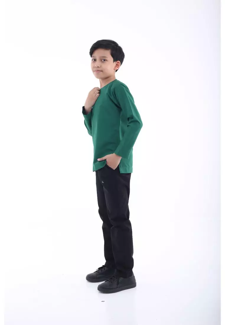 Kurta Habil Kids